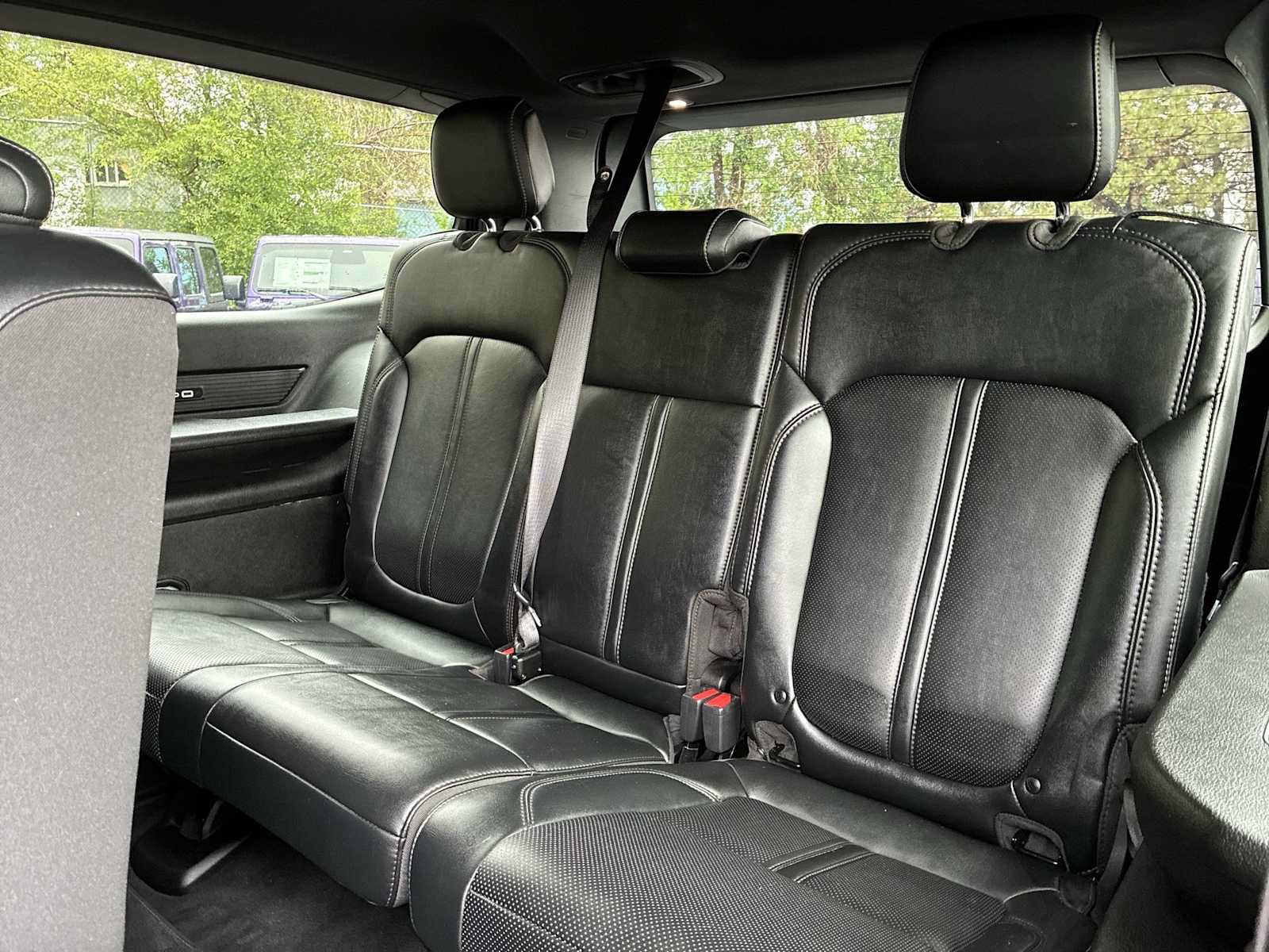 Used 2024 Jeep Wagoneer Series II AWD/4WD image 26
