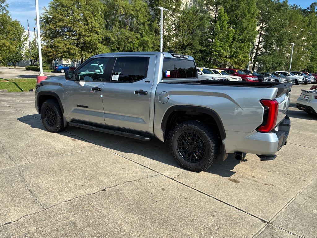 New 2026 Toyota Tundra SR5 RWD image 3