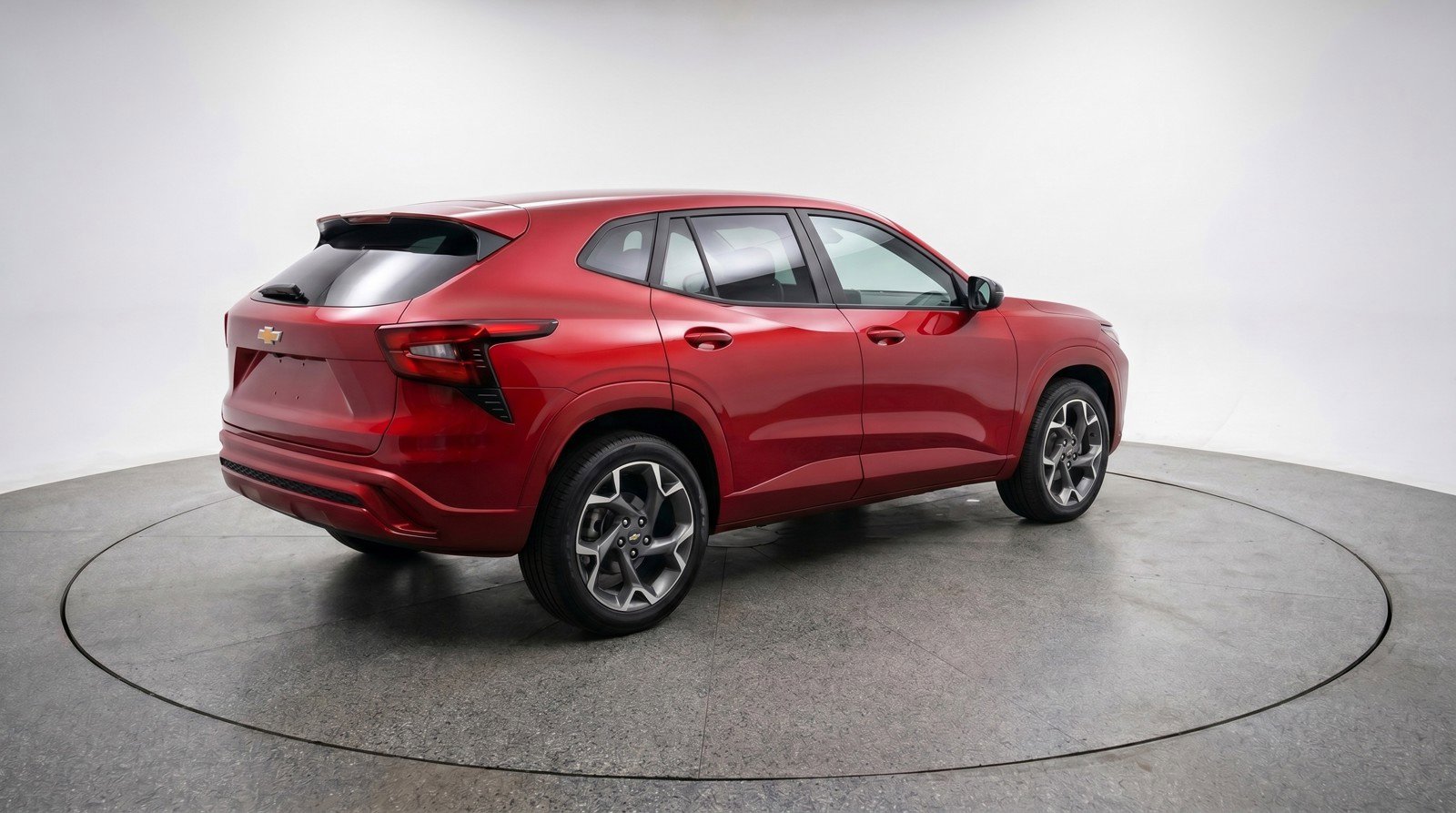 Used 2025 Chevrolet Trax LT FWD image 9