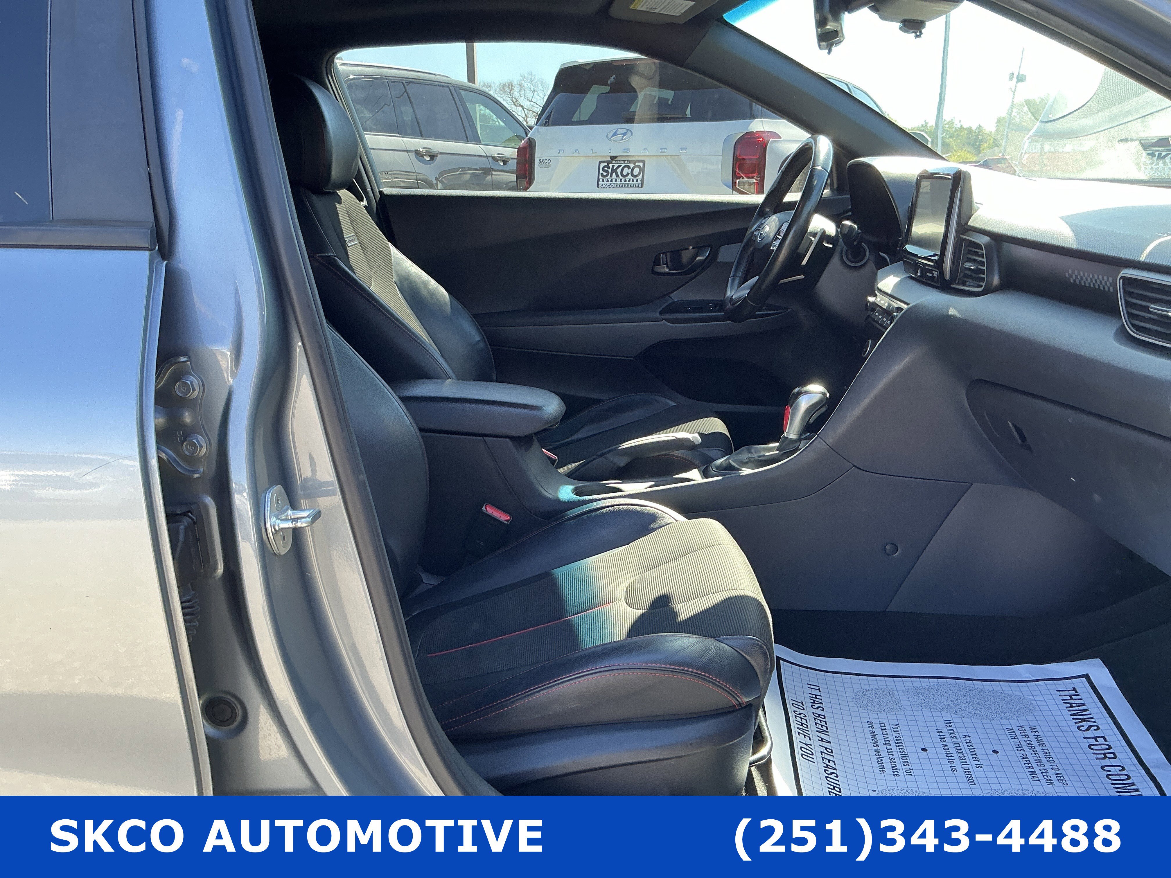 Used 2020 Hyundai Veloster 2.0 Premium image 13