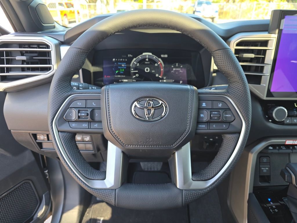 New 2026 Toyota Tundra Limited image 28