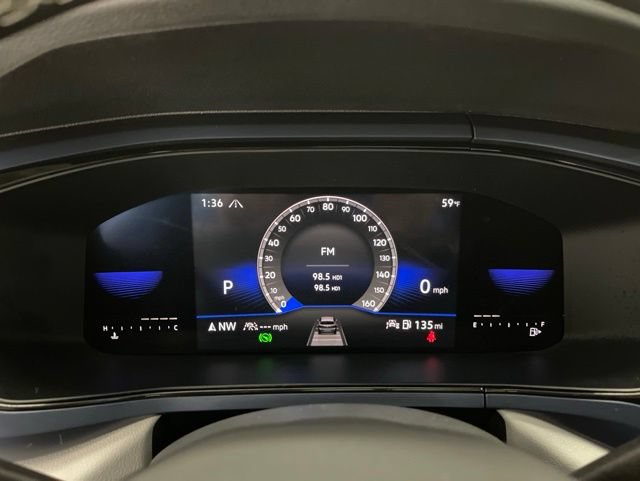 Certified 2023 Volkswagen Taos SE w/ Panoramic Sunroof Package AWD/4WD image 14