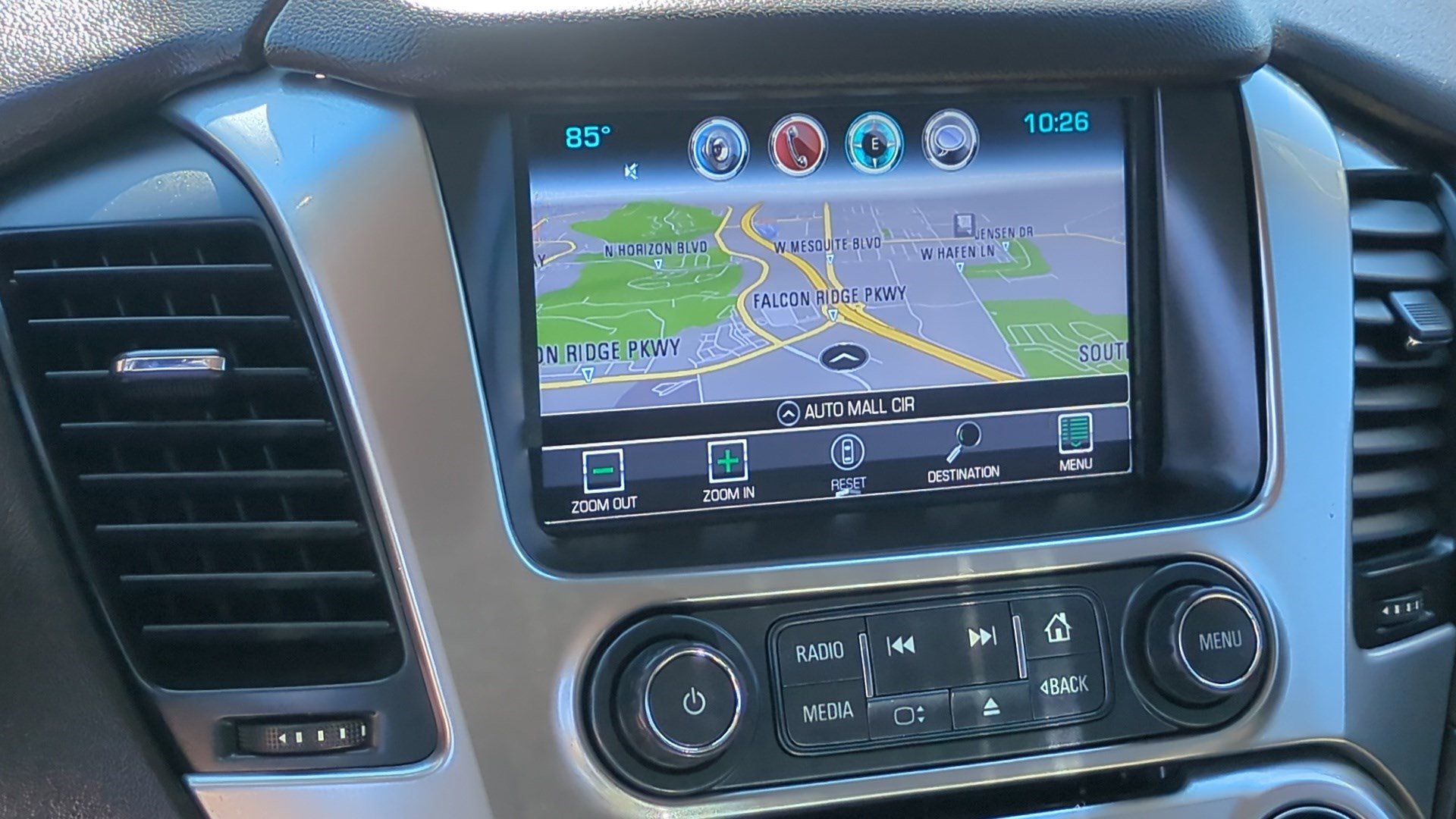 Used 2019 Chevrolet Suburban LT RWD image 22