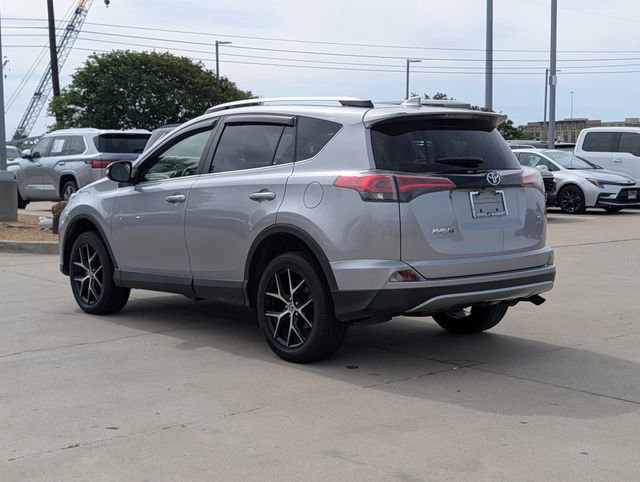 Used 2018 Toyota RAV4 SE w/ Power Extra Value Package AWD/4WD image 9