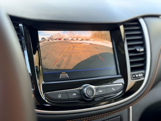 Certified 2022 Chevrolet Trax LT w/ Driver Confidence Package image 13