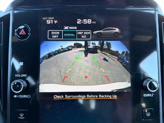 New 2026 Subaru Crosstrek 2.5i Sport w/ Crosstrek Mirror Package AWD/4WD image 13
