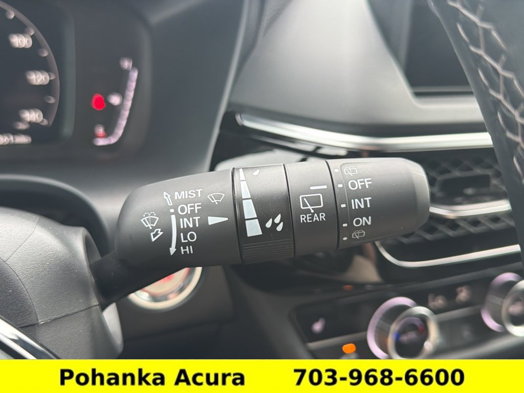 Certified 2025 Acura ADX AWD image 11