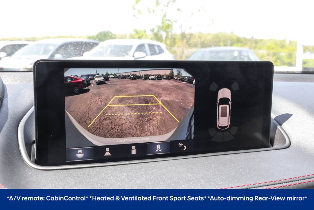 Used 2023 Acura MDX A-Spec AWD/4WD image 7