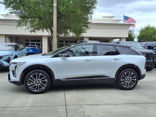 New 2026 Cadillac Optiq Sport 1 RWD image 2
