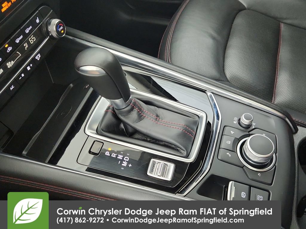 Used 2025 MAZDA CX-5 Carbon Edition AWD/4WD image 27