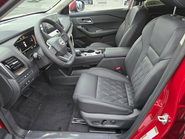 New 2026 Nissan Rogue Platinum w/ Platinum Premium Package image 24