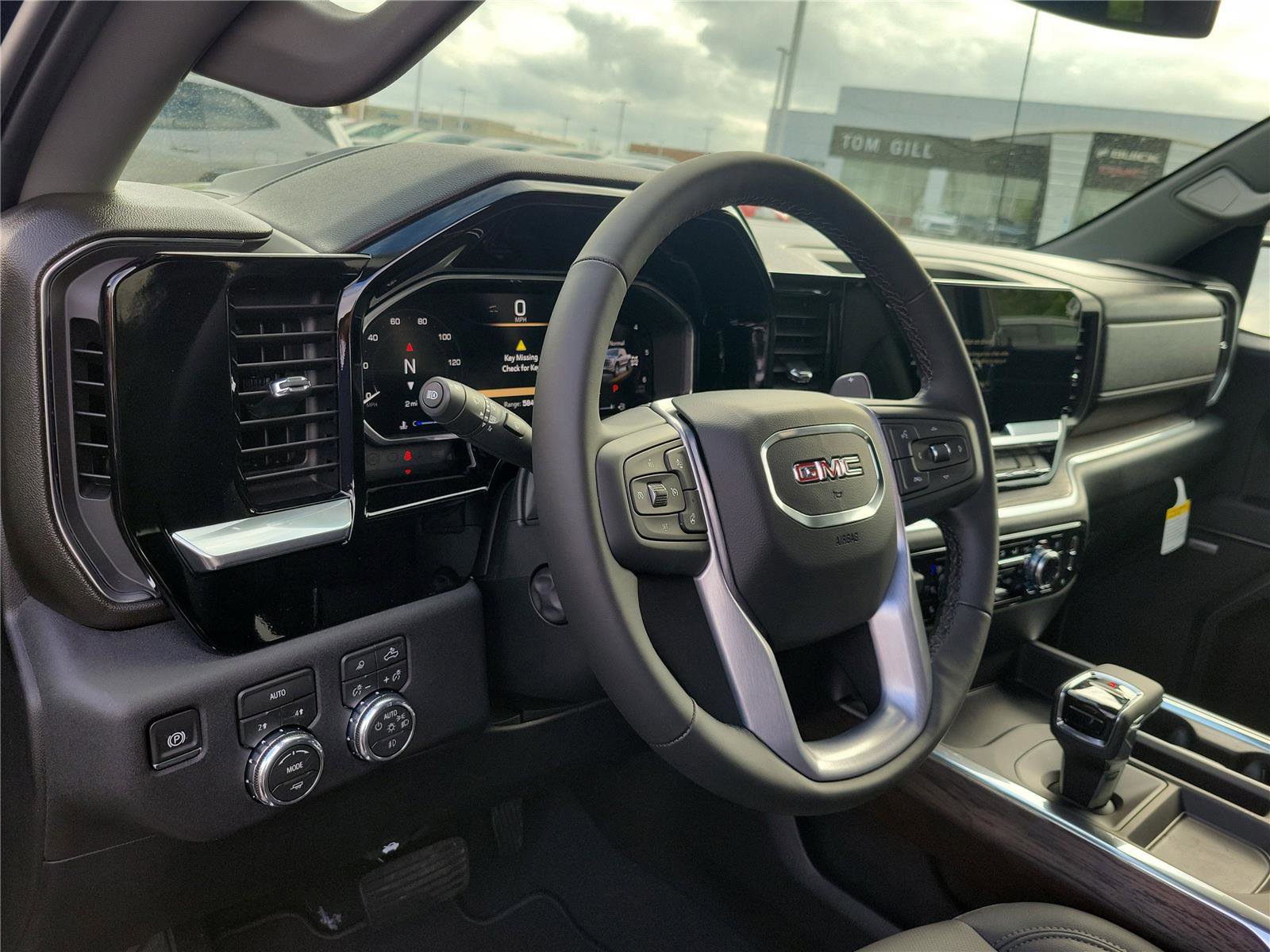 New 2026 GMC Sierra 1500 SLT w/ SLT Premium Package AWD/4WD image 19