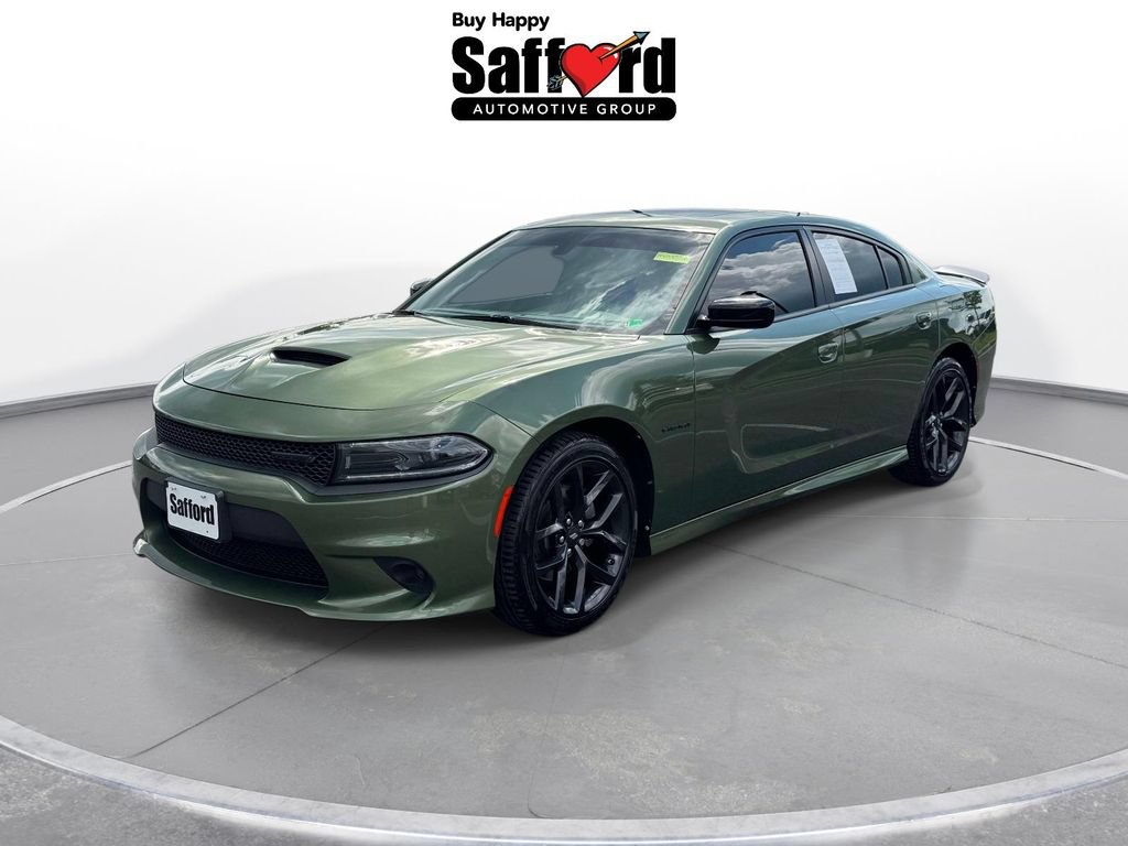 Used 2022 Dodge Charger R/T w/ Plus Group RWD video 1