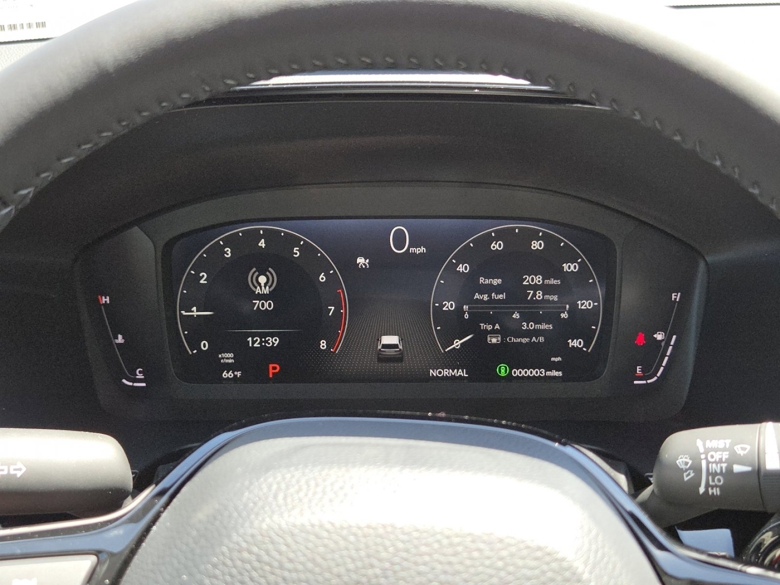 New 2026 Honda CR-V EX-L image 30
