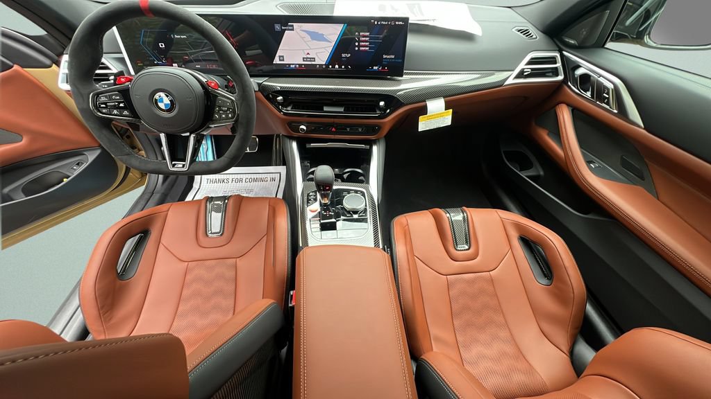 New 2027 BMW M4 Competition AWD/4WD image 10