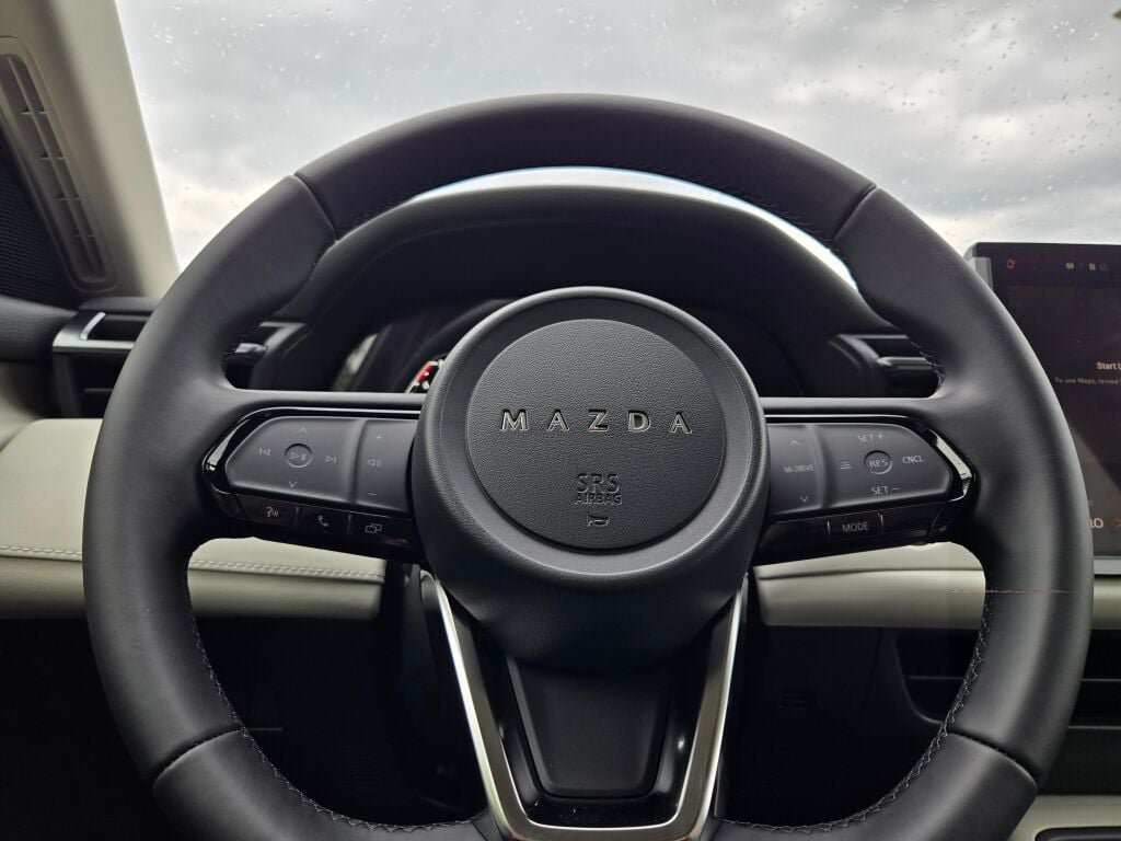New 2026 MAZDA CX-5 Select AWD/4WD image 26