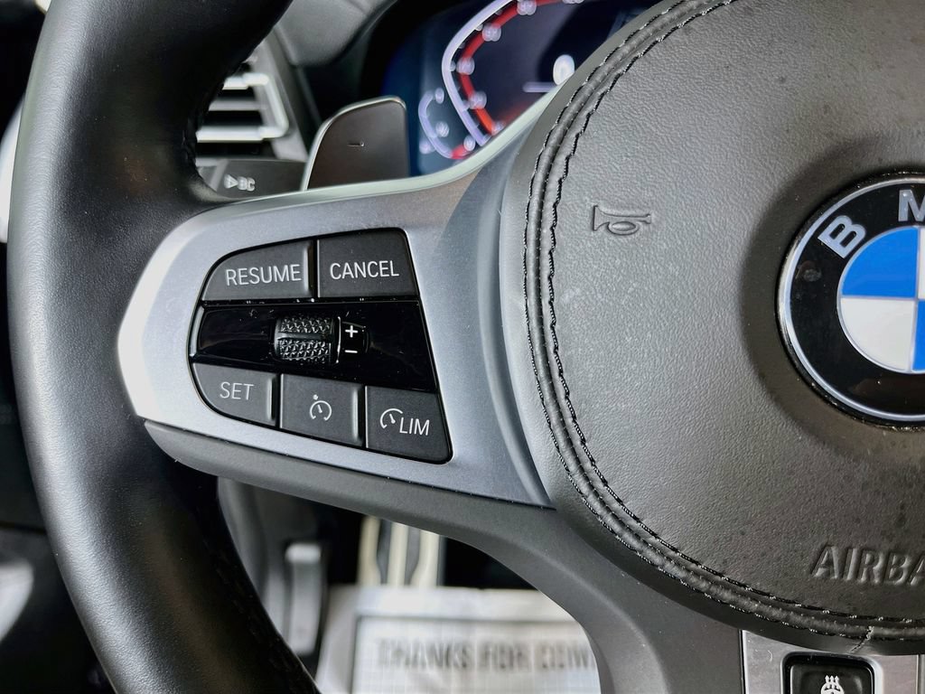 Used 2023 BMW X4 xDrive30i AWD/4WD image 13