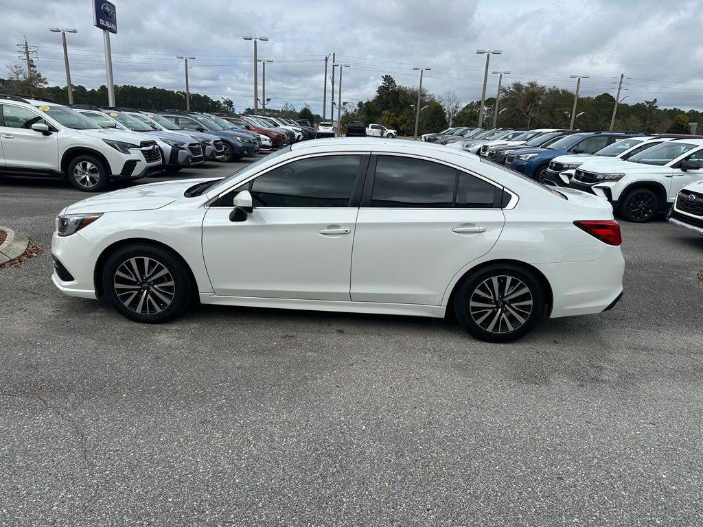 Used 2019 Subaru Legacy 2.5i Premium image 10
