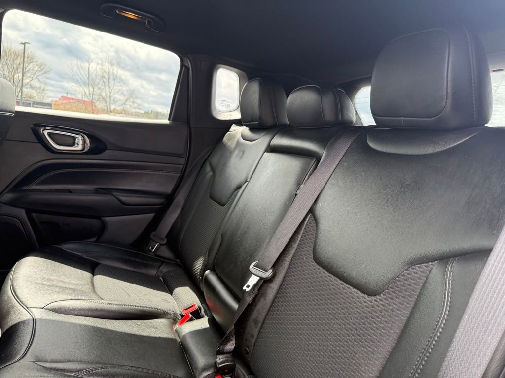 Used 2022 Jeep Compass Altitude image 10