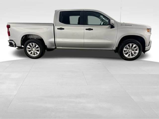 Used 2021 Chevrolet Silverado 1500 Custom w/ Safety Confidence Package image 10