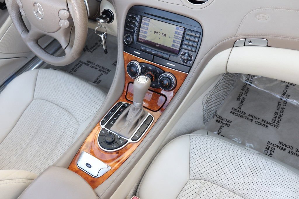Used 2008 Mercedes-Benz SL 55 AMG image 59
