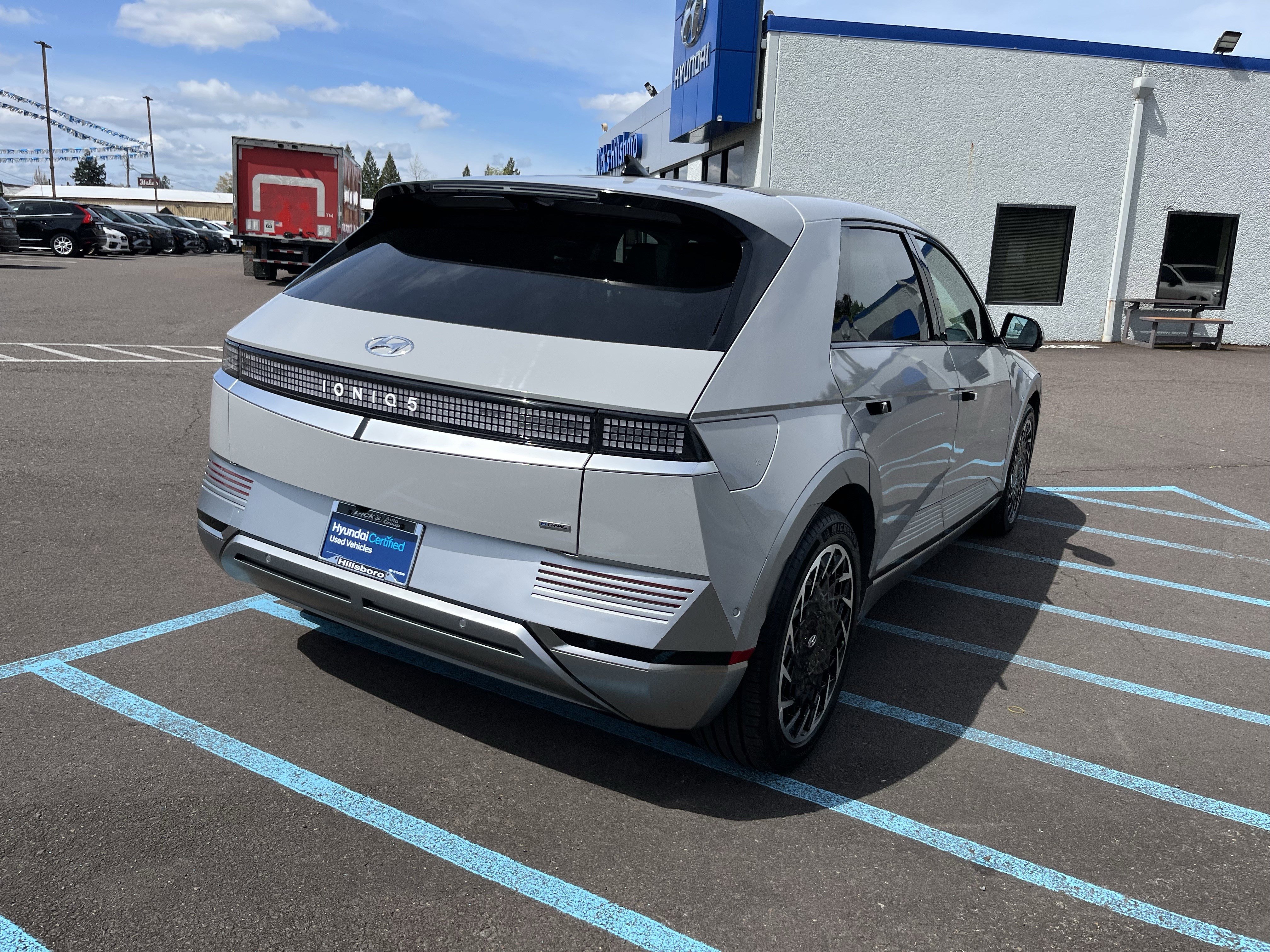 Certified 2024 Hyundai Ioniq 5 Limited image 5