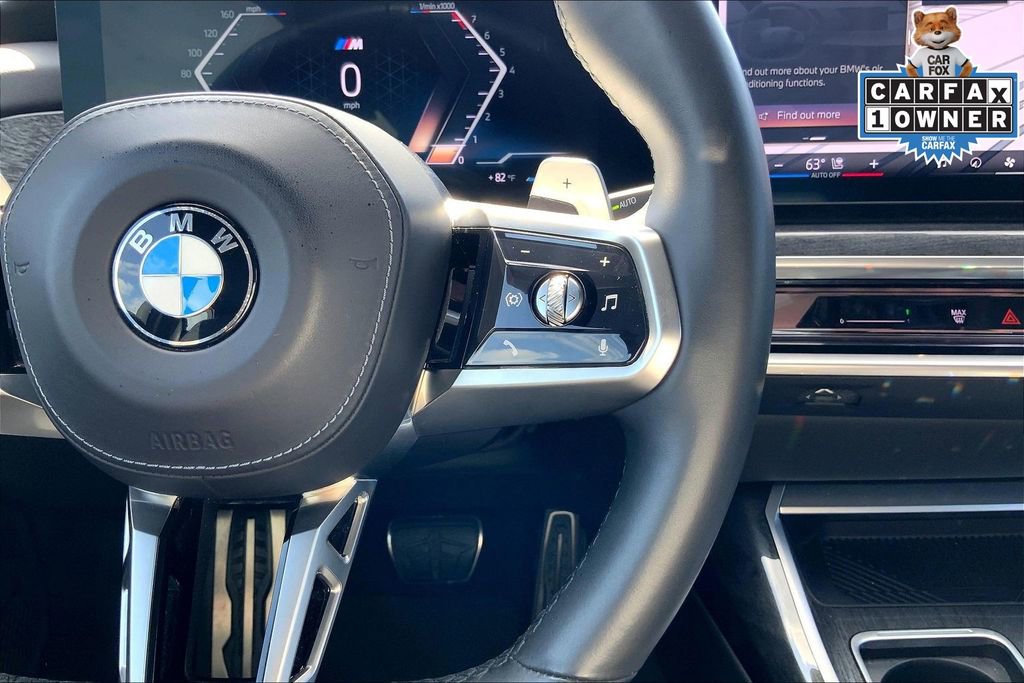 Used 2023 BMW 740i RWD image 17