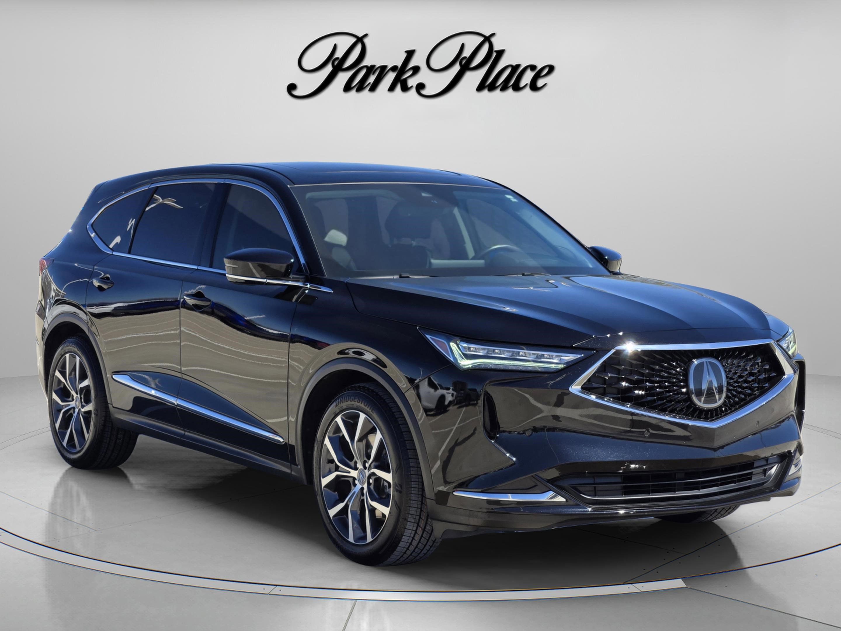 Certified 2024 Acura MDX FWD w/ Technology Package image 4