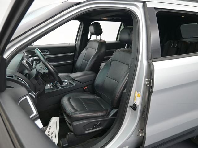 Used 2016 Ford Explorer Sport w/ Equipment Group 401A image 11