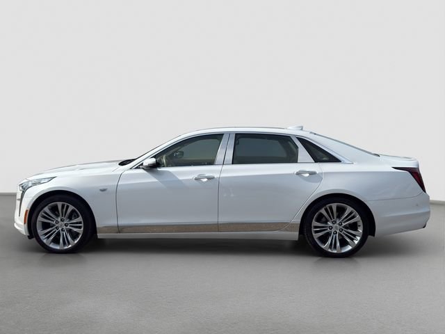 Used 2019 Cadillac CT6 Platinum AWD/4WD image 3