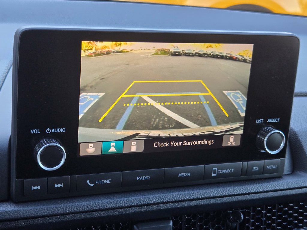 Used 2024 Honda CR-V EX image 16