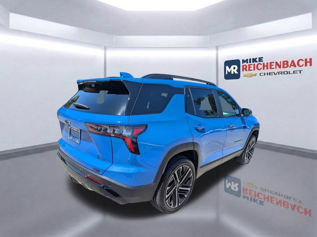 Used 2026 Chevrolet Equinox RS w/ Convenience Package III FWD image 4