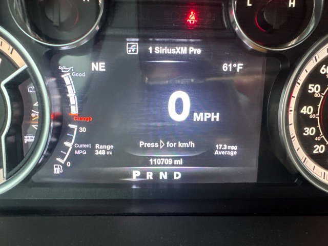 Used 2017 RAM 1500 Big Horn AWD/4WD image 14