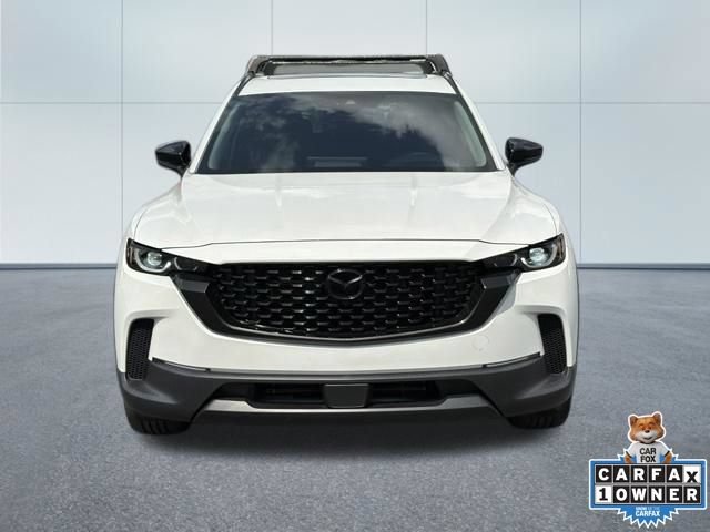 Used 2024 MAZDA CX-50 AWD 2.5 S w/ Cargo Package image 5
