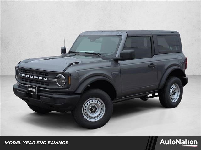 New 2025 Ford Bronco 2-Door