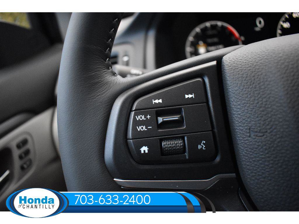 New 2026 Honda Ridgeline RTL image 12