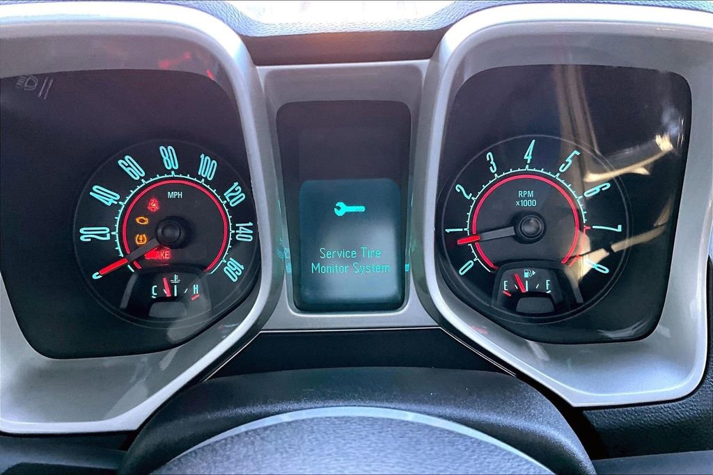 Used 2010 Chevrolet Camaro LT w/ RS Package RWD image 20