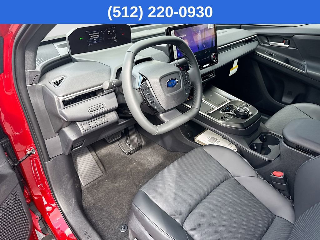 New 2026 Subaru Solterra Premium image 10