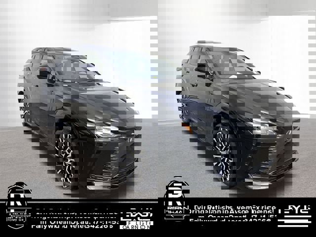 New 2026 Lexus RZ 350e 2WD w/ Technology Package image 3