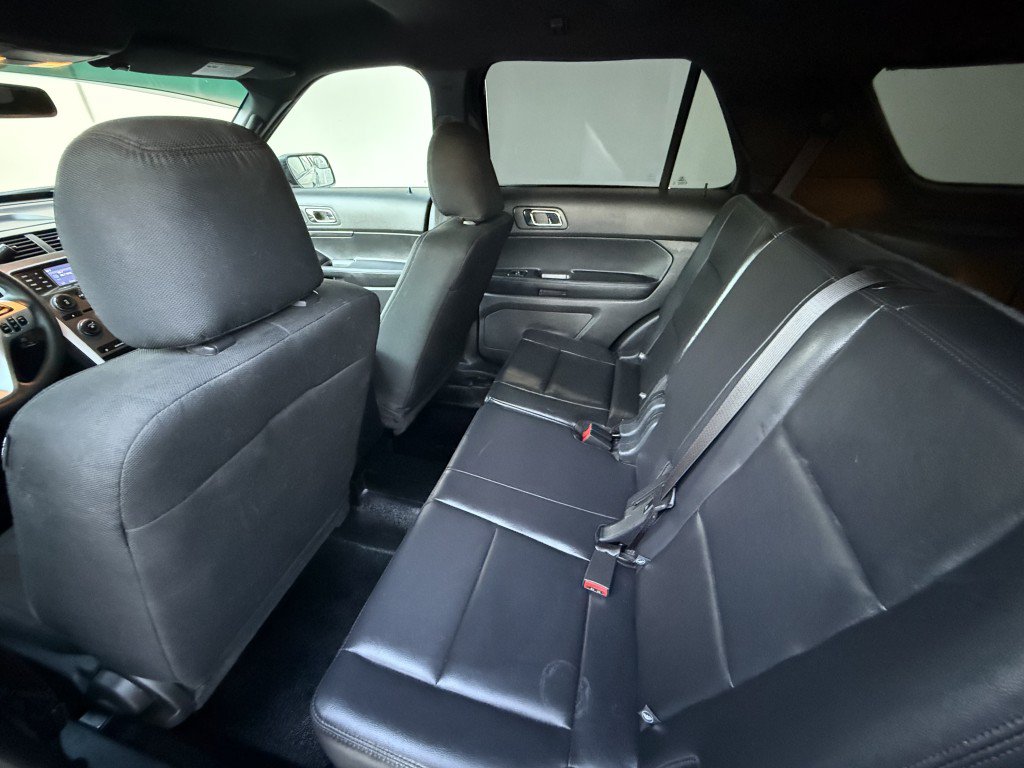 Used 2015 Ford Explorer 4WD Police Interceptor image 11