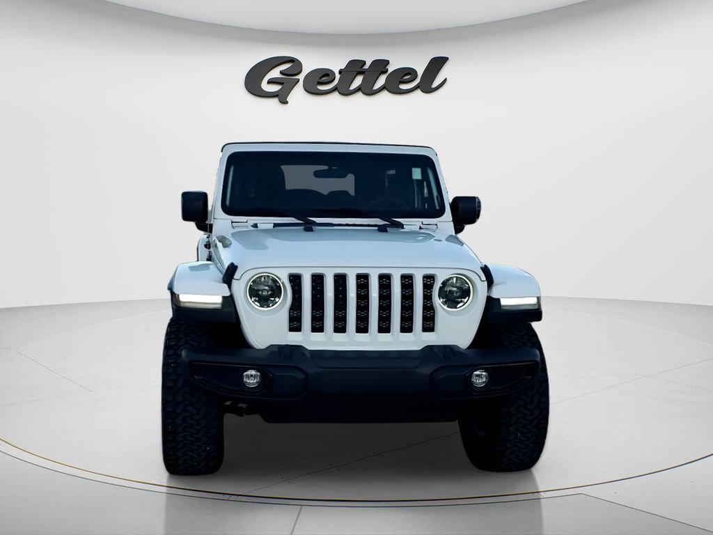 Used 2023 Jeep Wrangler Willys w/ Xtreme 35 Tire Package image 8