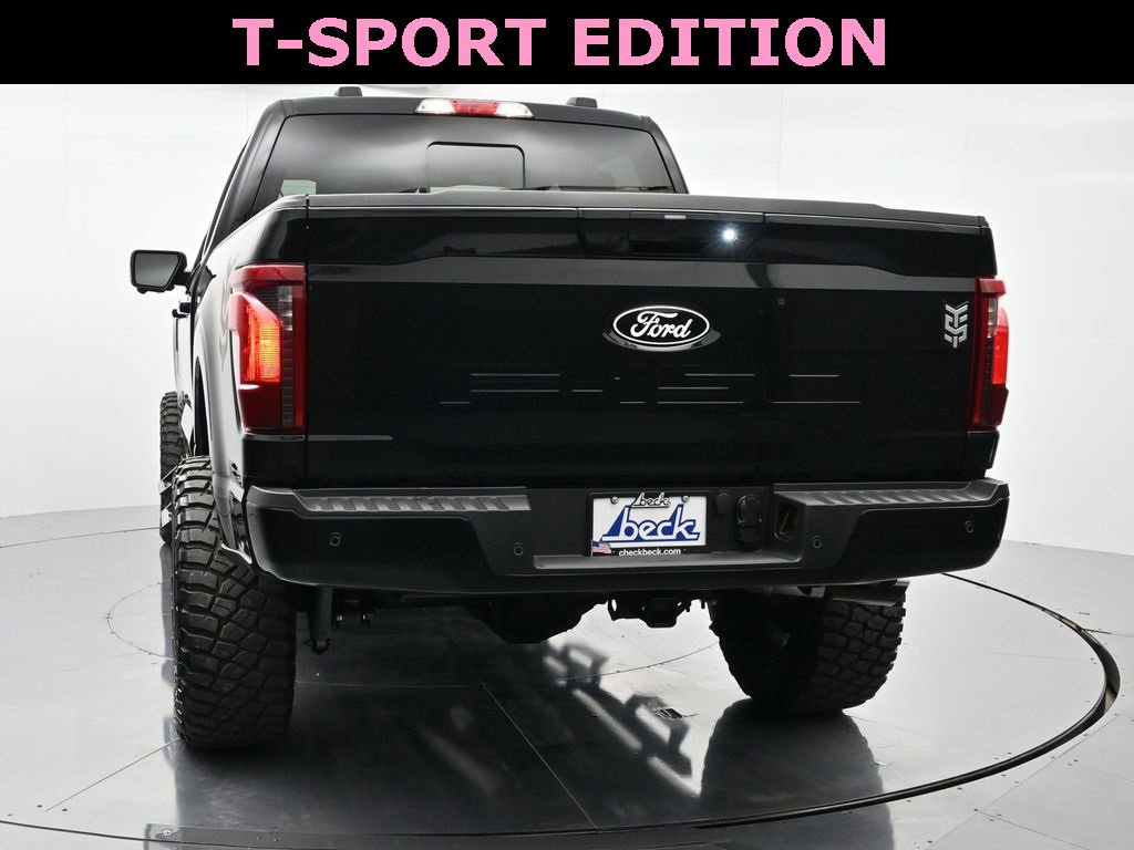 New 2025 Ford F150 XLT w/ Equipment Group 302A MID image 6