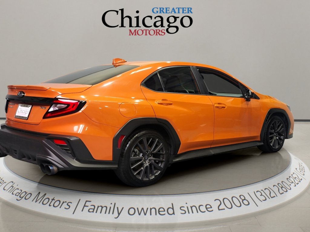 Used 2023 Subaru WRX Premium AWD/4WD image 9