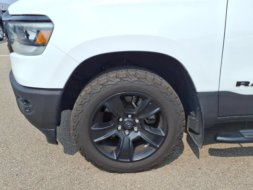 Used 2020 RAM 1500 Big Horn AWD/4WD image 22
