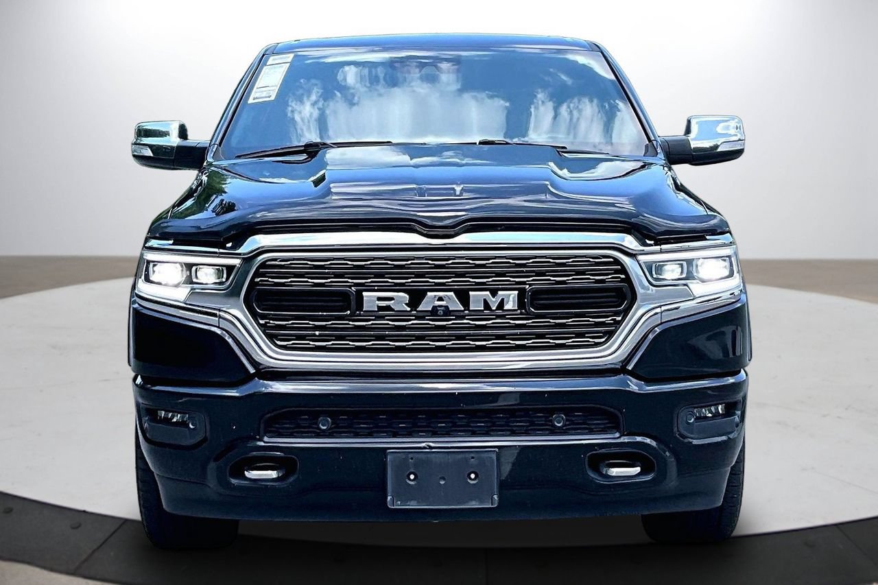 Certified 2019 RAM 1500 Limited AWD/4WD image 3