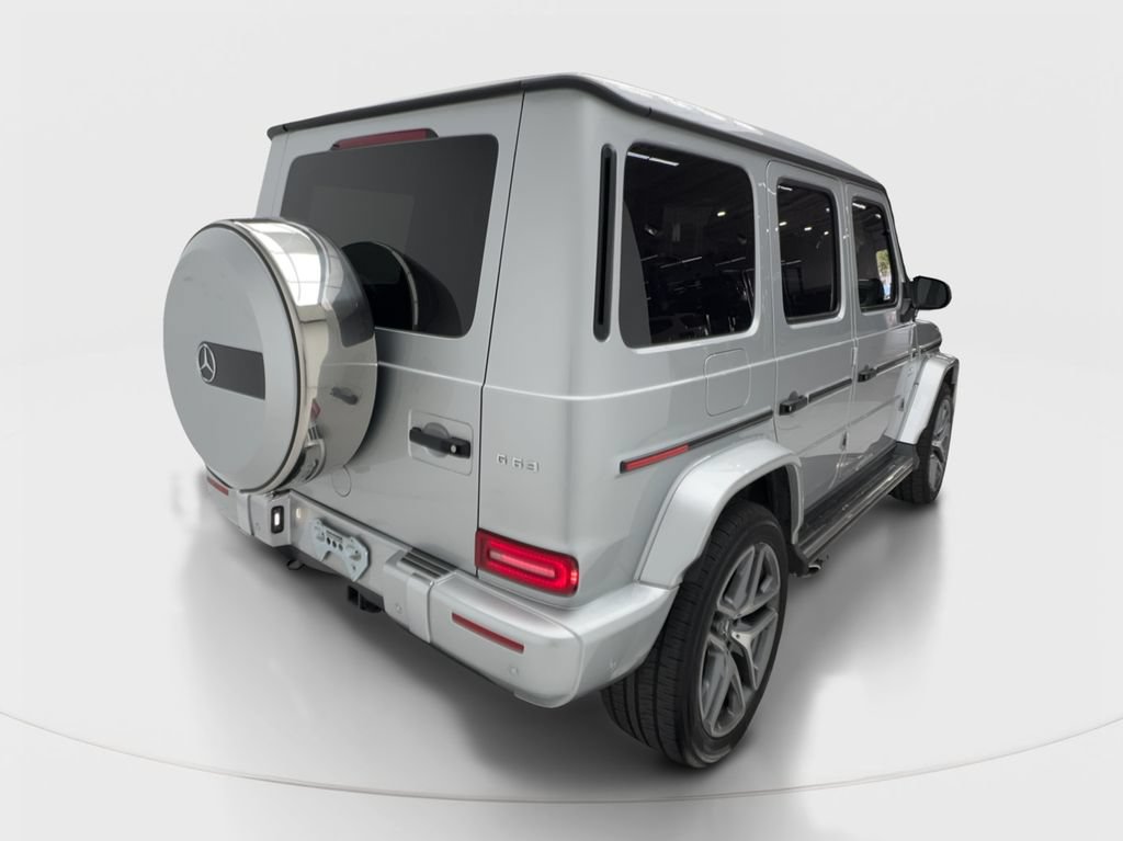 Used 2019 Mercedes-Benz G 63 AMG 4MATIC image 7