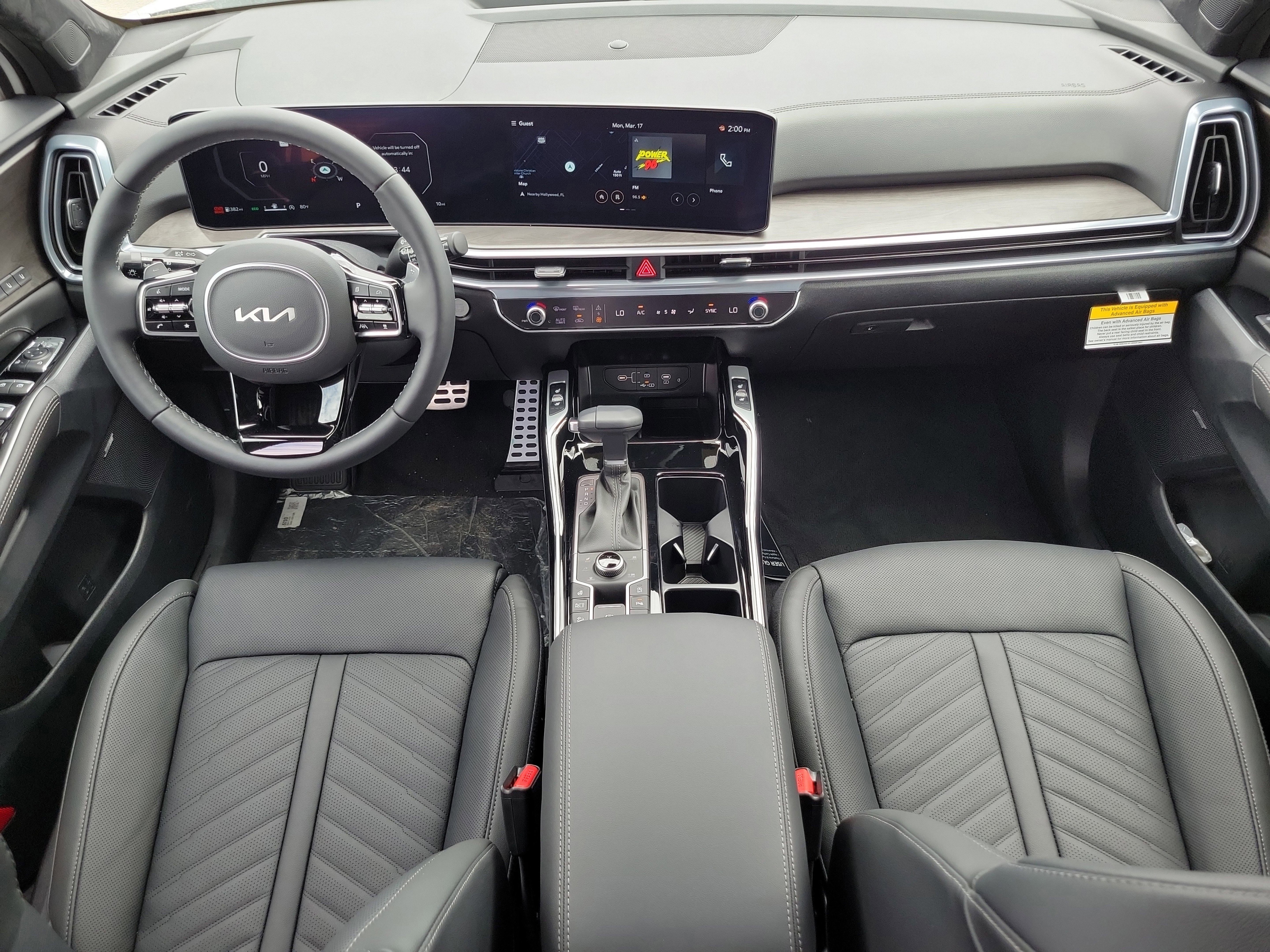 New 2025 Kia Sorento SX Prestige image 15