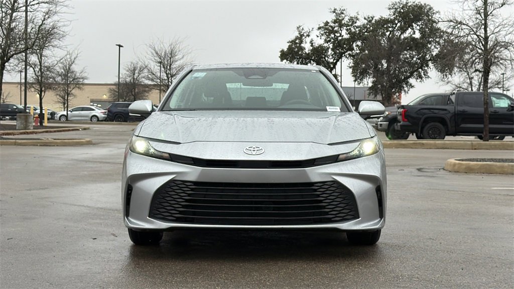 Certified 2025 Toyota Camry LE image 10