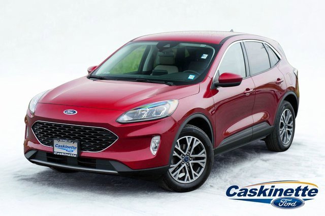 Used 2022 Ford Escape SEL w/ Technology Package