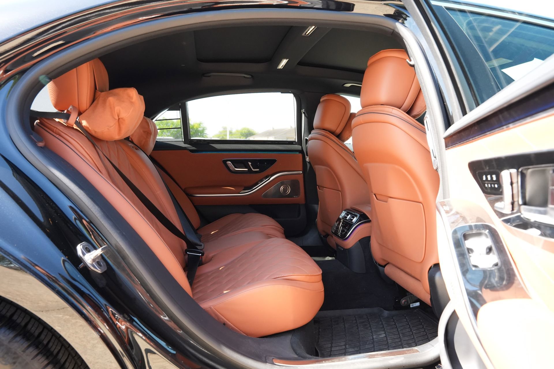 Used 2026 Mercedes-Benz S 580 4MATIC Sedan image 23